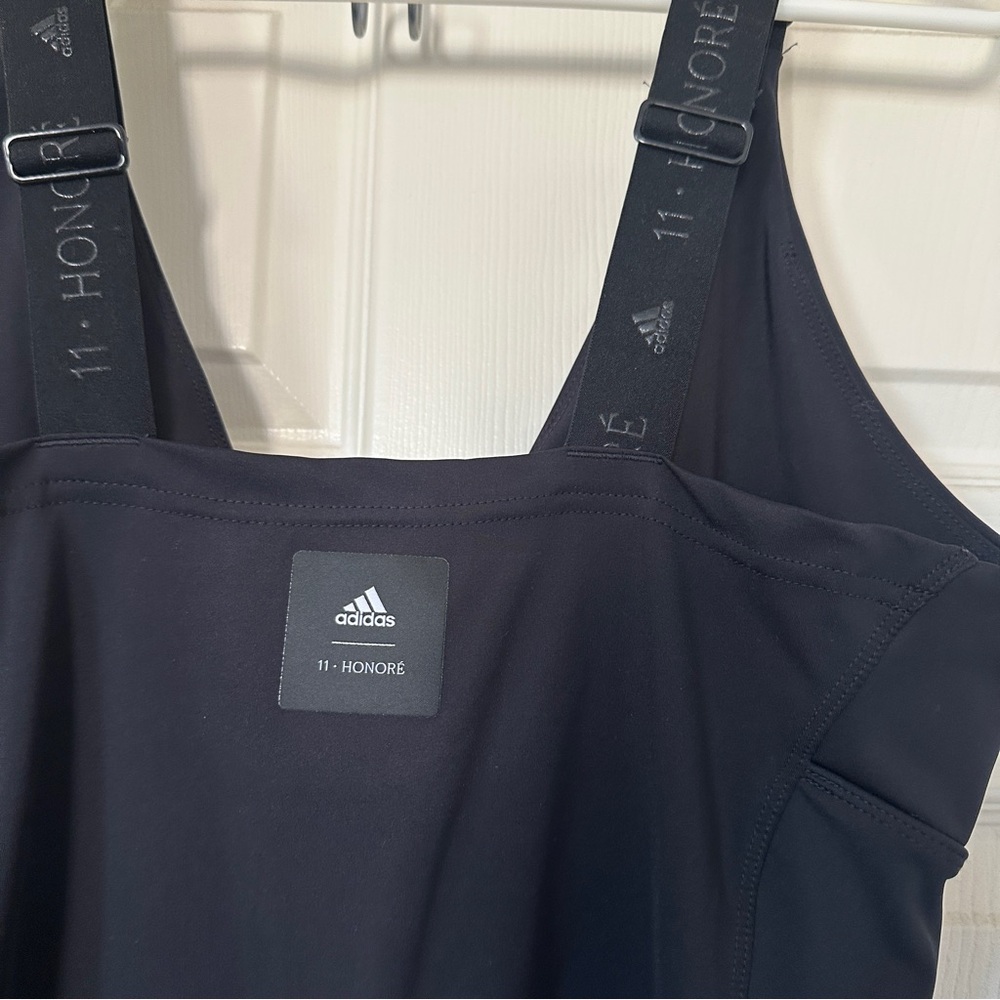 Adidas x 11 Honoré Black Jumpsuit